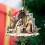 Christmas Nativity Ornaments Set 7 Pieces 6