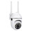 Buitenbeveiligingscamera 1080P WiFi Dome 360 2