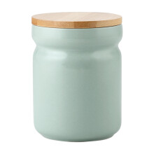 Mornei Coffee Canister Porcelain Airtight 700ml