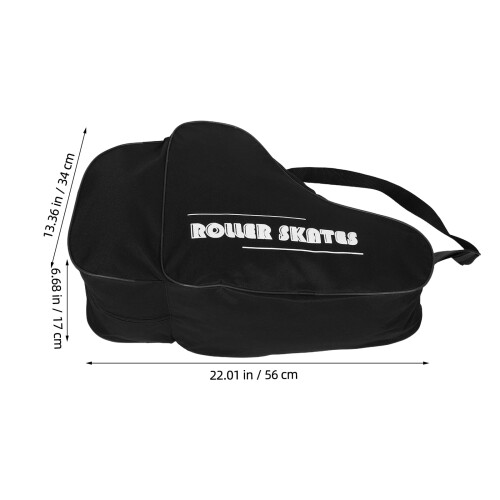 Torba OUNONA do rolek Roller Ice 1