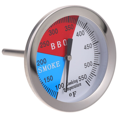 Köksgrilltermometer för BBQ och rökare 1-pack