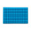Silicone Mini Square Chocolate & Candy Tray – 126 Cavity 1