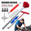 Snabbt byte av däckventilsverktygssats TR413 5