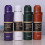 Vakuumflasche 650 ml oder 850 ml, Edelstahl, Weithals 3