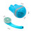 Pompe de lavage de voiture portable USB avec 2 buses 5