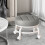 Tabouret roulant Japceit compact 1 pièce 4