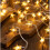 Fairy Lights String10Feet20LED Warm White Battery 3
