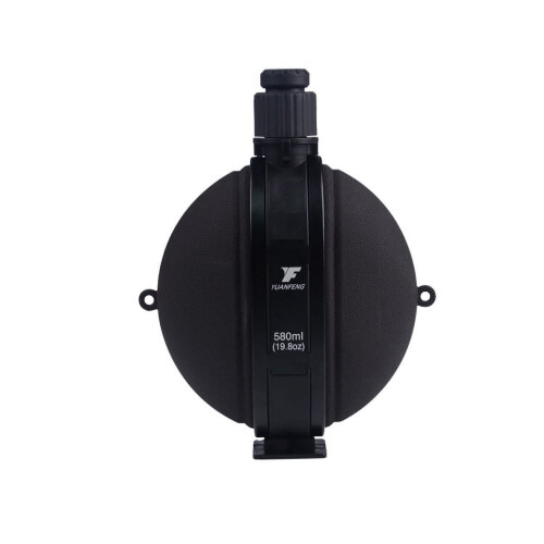 Compass siliconen campingwaterkoker 580 ml