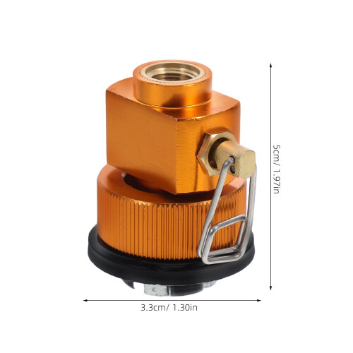 OUNONA gasadapter til isobutanbeholdere 1