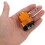 OUNONA gasadapter til isobutanbeholdere 5