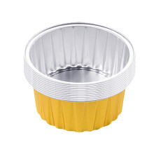 Gobelets en aluminium pour friteuse à air (10 pièces)
