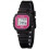 CASIO YOUTH Mod. ILLUMINATOR - PINK 1