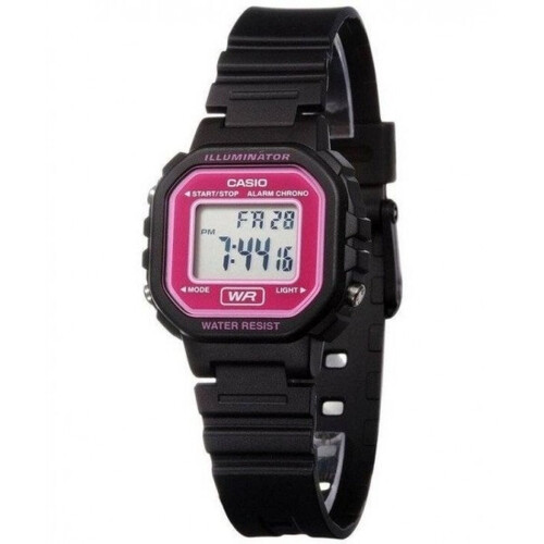 CASIO YOUTH Mod. ILLUMINATOR - PINK