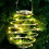 Lanterna solar suspensa Willstar branco quente LED1pack 1