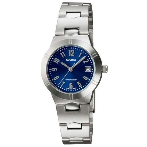CASIO COLLECTION Mod. LADY DATE - BLUE