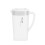 1.3L Slim Refrigerator Kettle – BPA-Free Cold Drink 2