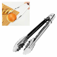 12" ruostumattomasta teräksestä valmistetut pihdit