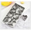 30-Piece Stainless Steel Cookie Cutters – Geometric 3