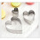 30-Piece Stainless Steel Cookie Cutters – Geometric 4