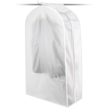 PEVA Klädöverdrag 60x100x90cm Transparent
