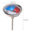 Köksgrilltermometer för BBQ och rökare 1-pack 2