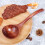 Wooden Soup Ladle with Curved Handle, 25.5 cm 3