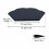 Plastic Stepping Stones for Garden Walkways Hexagon Circle 5