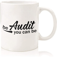 White Ceramic Coffee Mug 11 oz
