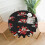 Polyester Round Tablecloth 60 in – Waterproof, Stain 1