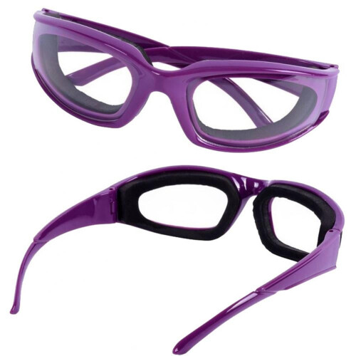 Γυαλιά μαγειρέματος Onion Glass Anti-Shrishing 1 ζευγάρι 1