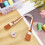 Leather Bag Strap 28.8 cm Chocolate Brown Pre-Drilled 2