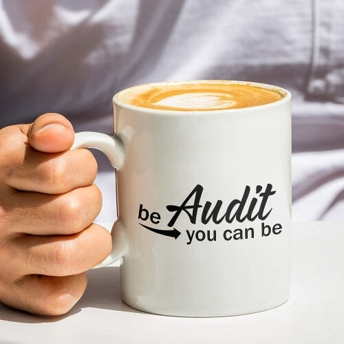 White Ceramic Coffee Mug 11 oz 2