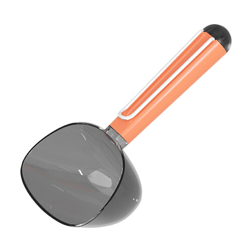 2-delt ABS-måleske med poseklemme, 180 ml 1