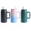 Flybaeast stainless steel mug black 304 500ml 4
