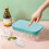 Ice Cube Tray with Lid, Bin & Scoop – 28-Cavity 2