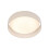 Searchlight Searchlight Gianna 1 Light LED Flush Ceiling Light Acrylic White Shade 1