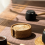 12 Pack Rattan Coasters Round 8 cm Vintage Style 2