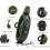 Compass siliconen campingwaterkoker 580 ml 4