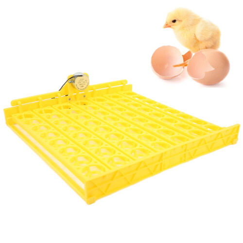 Automatisk eggvender for rugemaskiner, ABS, kapasitet på 56 egg 1