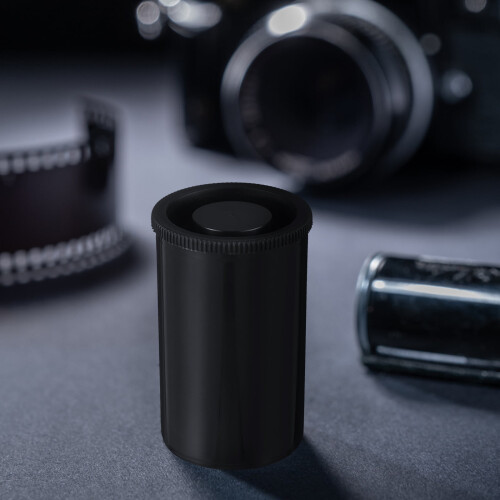 Plastic Film Canisters with Lids 20 pcs 2