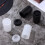 Plastic Film Canisters with Lids 20 pcs 4