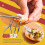 LYUCRAZ seafood set lobster cracker fork pick 5-piece 5