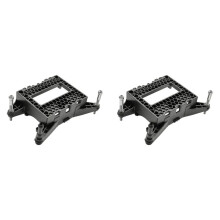 2X New for 2018-2022  Accord Cruise  Control Sensor Body Bracket 36801-TVA-A17 36801-TVA-A15