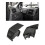 2X Car Front Left Side Dashboard Panel Air Vent Outlet Assembly 4636807408 for - G Class W463 2004-2018 5