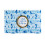 4pc Set Polypropylene Blue Mermaid Novelty Table Placemat Kitchen Dining Gift 2