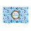 4pc Set Polypropylene Blue Mermaid Novelty Table Placemat Kitchen Dining Gift 3