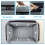 4X Small Nursing Storage Bag Home First Aid Storage Box Kit 5
