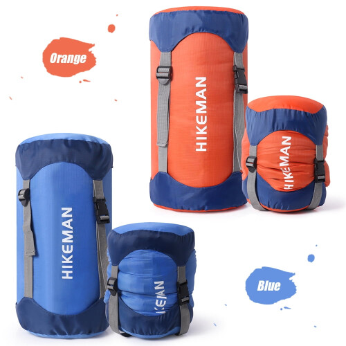 Sac de dormit ultraușor de compresie, 1 pachet 1