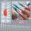 160Pcs Multi Size Clear Nail Extension Molds Customizable-04 5