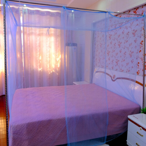 Mosquitera para cama Queen (1 unidad) 1